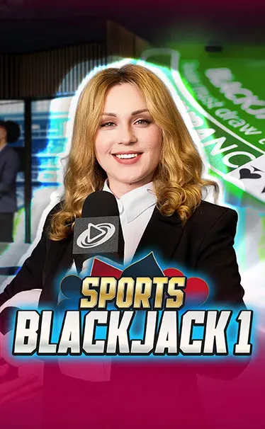 Sports Blackjack 1