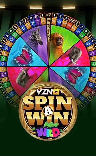 VZN Spin A Win Wild