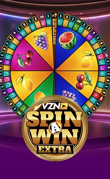 VZN Spin A Win Extra