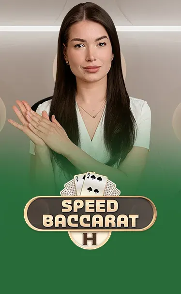 Speed Baccarat H