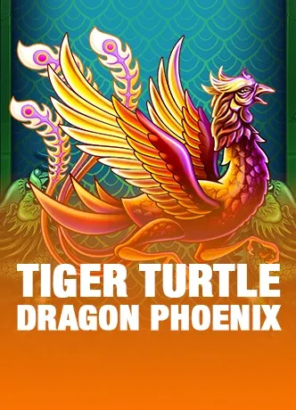 Tiger Turtle Dragon Phoenix