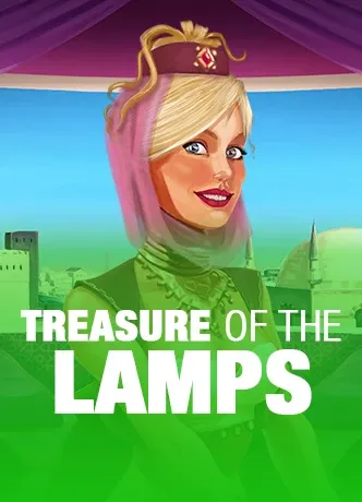 Treasures of the Lamps