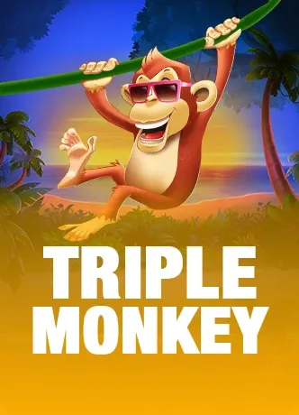 Triple Monkey