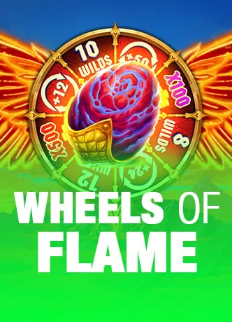 Wheels of Flame