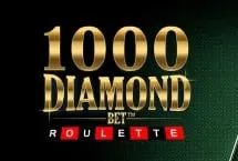 1000 Diamond Bet Roulette