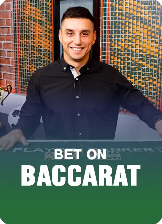 Bet On Baccarat