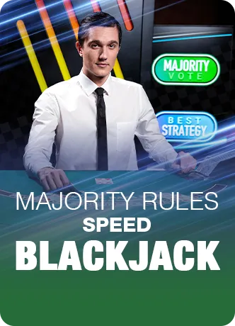 Majority Rules Speed Blackjack