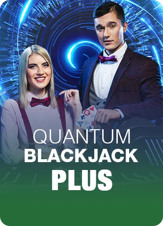 Quantum Blackjack Plus