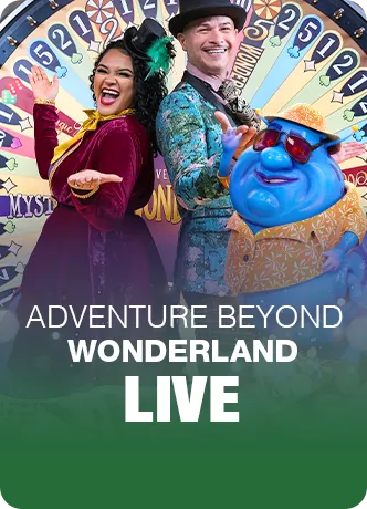 Adventure Beyond Wonderland Live
