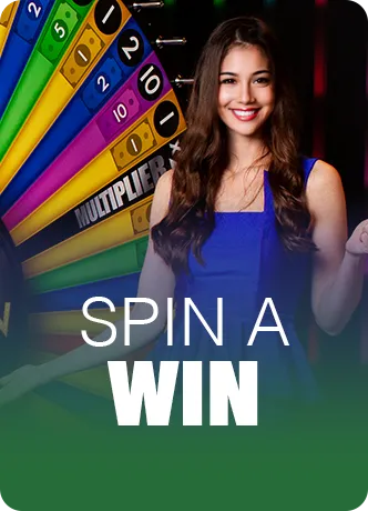 Live Spin A Win