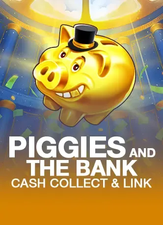 Piggies and the Bank: Cash Collect & Link