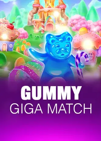 Gummy Giga Match
