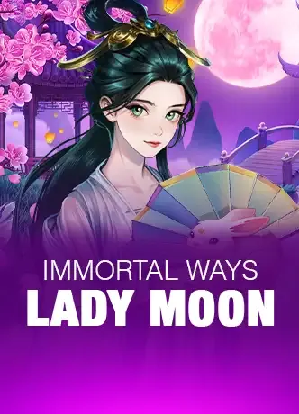 Immortal Ways Lady Moon