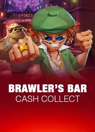 Brawler's Bar Cash Collect