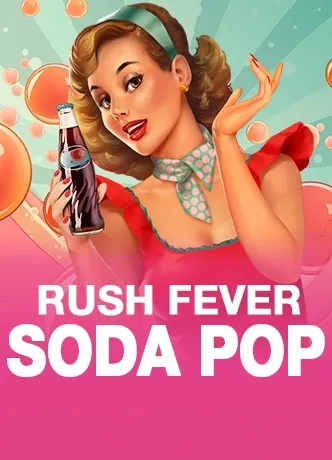 Rush Fever Soda Pop