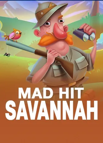 Mad Hit Savannah