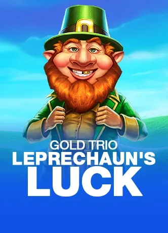 Gold Trio: Leprechaun's Luck BF