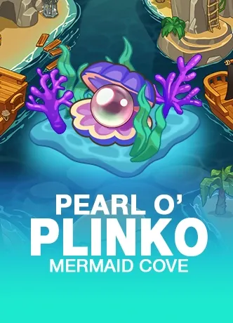 Pearl o' Plinko - Mermaid Cove