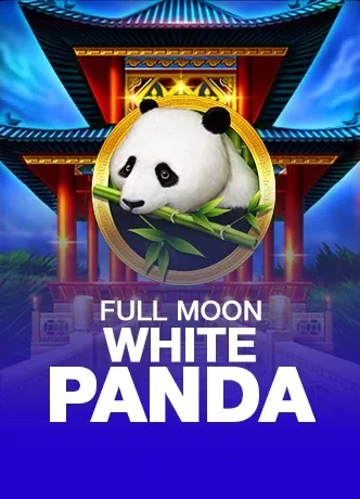 Full Moon: White Panda