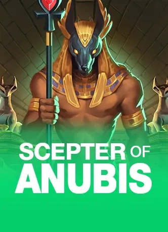 Scepter of Anubis