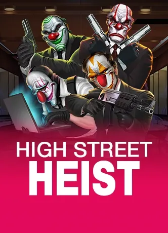 High Street Heist