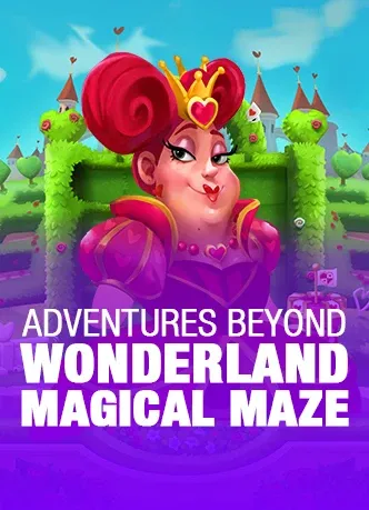 Adventures Beyond Wonderland Magical Maze