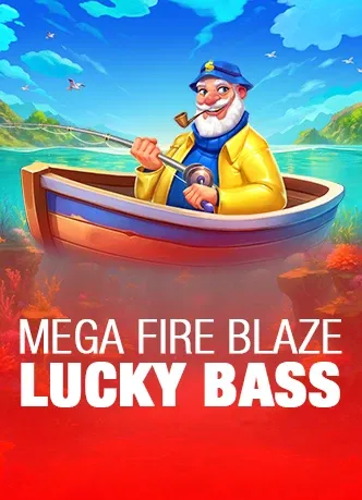 Mega Fire Blaze: Lucky Bass™