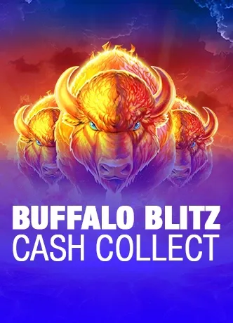 Buffalo Blitz: Cash Collect™