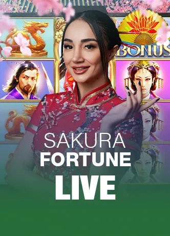 Sakura Fortune Live
