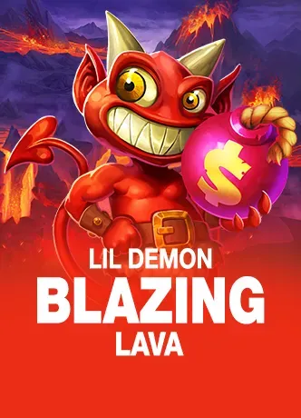 Lil Demon: Blazing Lava