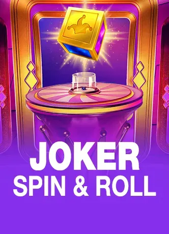 Joker Spin & Roll