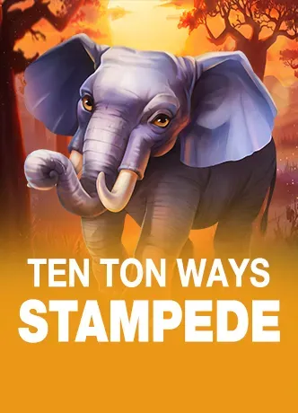 Ten Ton Ways Stampede