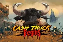 Cash Truck Begins
