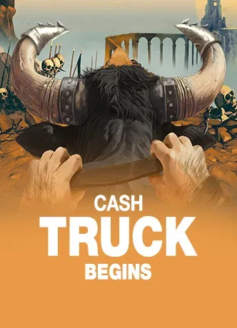 Cash Truck Begins