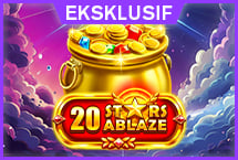 20 Stars Ablaze