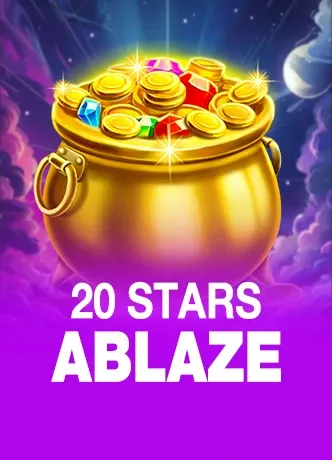 20 Stars Ablaze