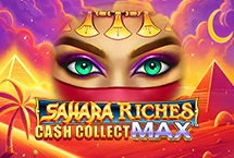 Sahara Riches: Cash Collect Max