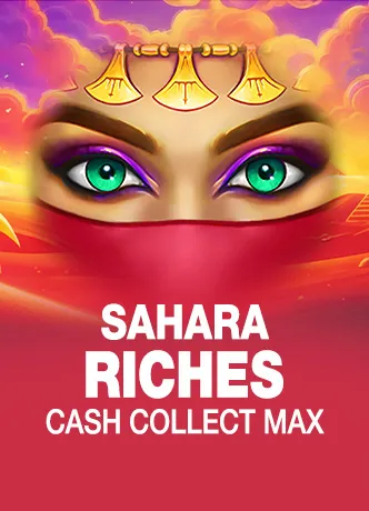 Sahara Riches: Cash Collect Max
