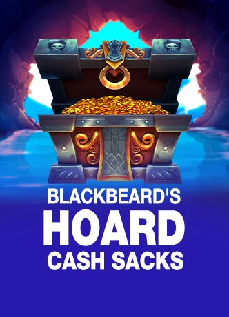 Blackbeard's Hoard Cash Sacks