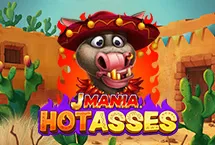 J Mania Hot Asses