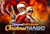 Diamond Explosion Christmas Tango