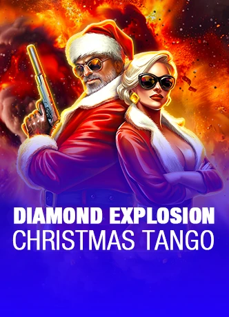 Diamond Explosion Christmas Tango