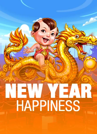 New Year Happiness