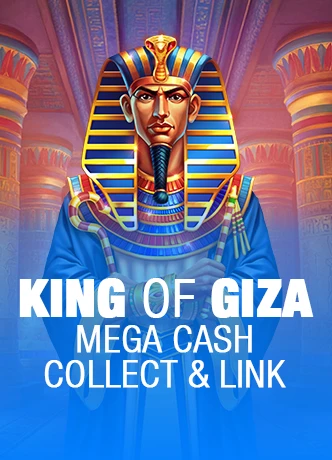 King of Giza: Mega Cash Collect & Link™