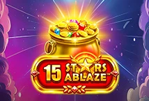 15 Stars Ablaze
