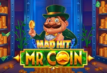 Mad Hit Mr Coin