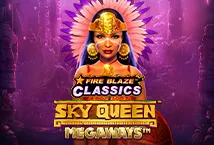 Fire Blaze: Sky Queen Megaways