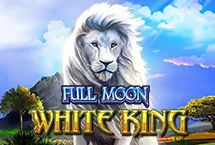 Full Moon: White King