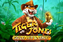 Gold Hit & Link: Tiger Jones