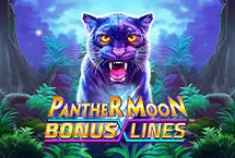 Panther Moon: Bonus Lines